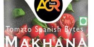 ROASTED MAKHANA TOMATO SPANISH