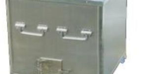 Stainless Steel Tandoori Oven