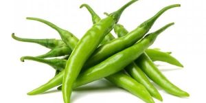 Green Chilli