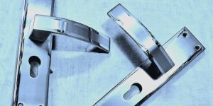 ZS501 Stainless Steel Mortise Handle