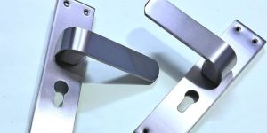 ZS548 Stainless Steel Mortise Handle