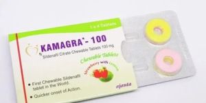 Kamagra Polo Chewable Tablets