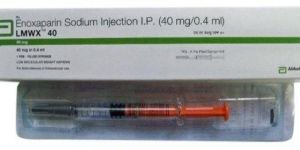 Lmwx 40 Injection