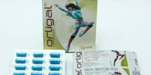 Orligal 120mg Capsules