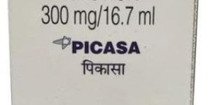 Picasa 300mg Injection