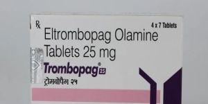 Trombopag 25mg Tablet