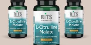 L-Citrulline Malate Capsules