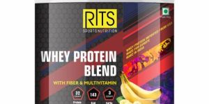 Whey Protein Blend Powder