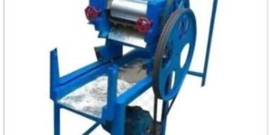 Semi Automatic Noodle Making Machine