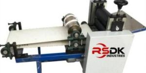 Semi Automatic Papad Making Machine