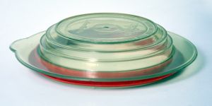 Mixer Grinder Flat Cover