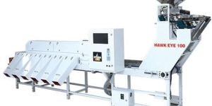 Hawk Eye 100 Cashew Grading Machine