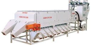 Hawk Eye 200 Cashew Grading Machine