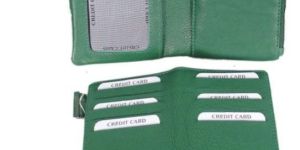 Ladies Leather Wallet