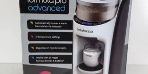Baby Brezza Formula Pro Advanced Baby Formula Dispenser