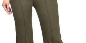 1019 Ladies Bell Bottom Pant