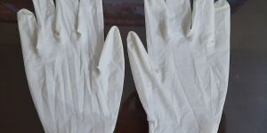 Latex Examination Gloves