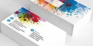 Digital Visiting Card Printing Service