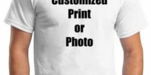 t-shirt printing service