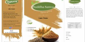 Suddha Sattva Cumin Powder
