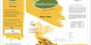 Suddha Sattva Turmeric Powder