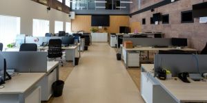 Commercial Interior Designing Services