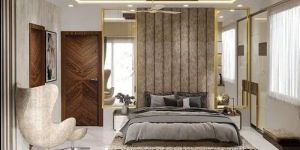 Guest Room Interior Designing Services