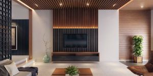 Wooden Interior Designing Services