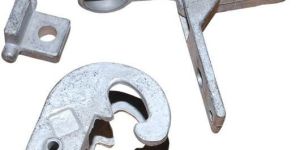 Drop out Fuse Lever Contact