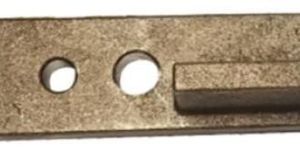 Gunmetal AB Switch Contact