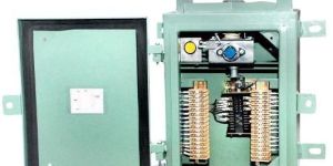 Manual Lever Type Box Getco