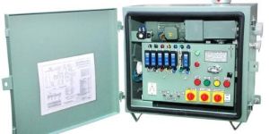 Motor Operated Box Getco