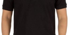 Cotton Polo Mens T Shirt