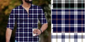 Yarn Dyed Shirting Fabric