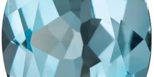 Blue Topaz Faceted Stone