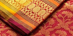 Handmade Silk Sarees