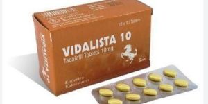 Vidalista 10 Mg Tablet
