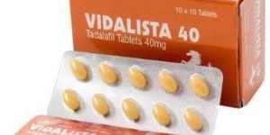 Vildalista 40 Mg Tablets
