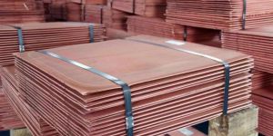 200mt Copper Cathode