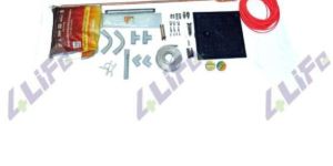 3.6 KW Solar Photovoltaic BOS Kit