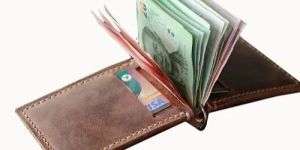 Mens Money Clip Wallet