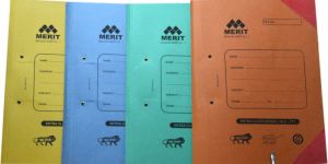 Cloth Patti Office File