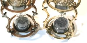 Nautical Brass Sand Timer