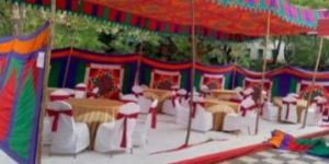 Party Tents
