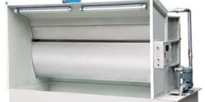 Water Curtain Paint Spray Booth