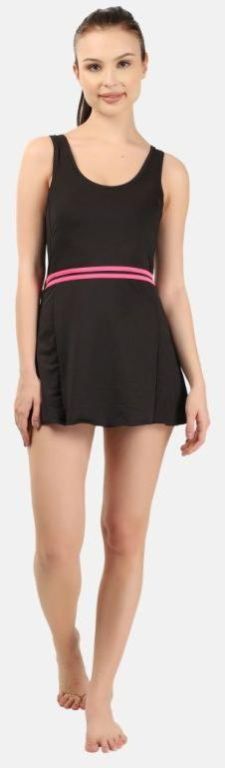 Ladies Plain Swim Suit