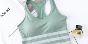 Racer Back Sports Bra