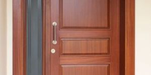 Interior Designer Wooden Door