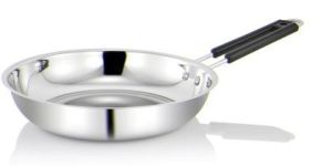 SS 013 Stainless Steel Fry Pan