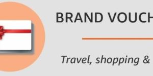 Brand Gift Vouchers